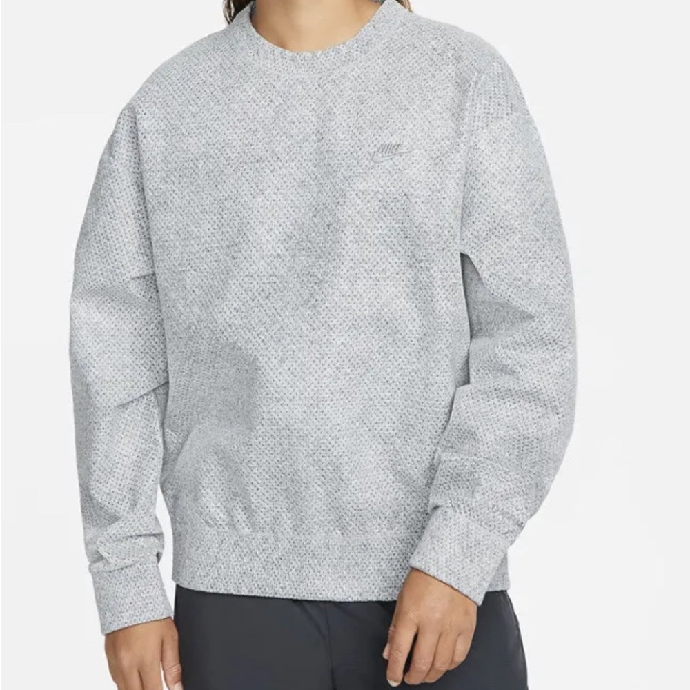 mens Nike Forward Sweatshirt THERMA-FIT ADV TECH PACK (L) NWT